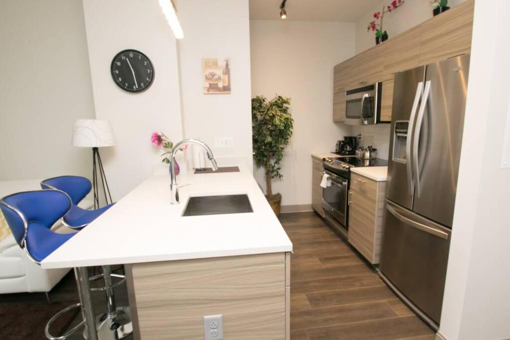 Ultra Modern New 1Br 1Ba By Rittenhouse Doorman!!! Apartment Филаделфия Екстериор снимка