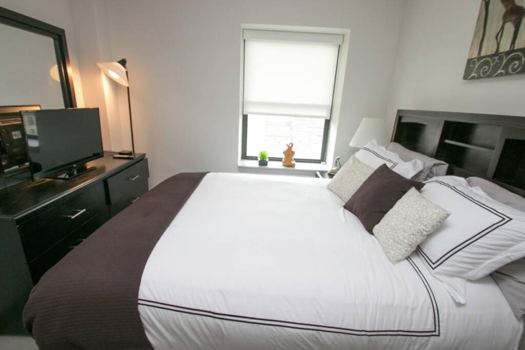 Ultra Modern New 1Br 1Ba By Rittenhouse Doorman!!! Apartment Филаделфия Екстериор снимка